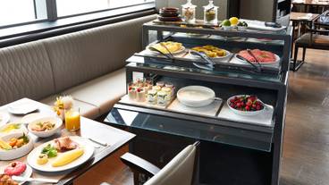 ザ・リッツ・カールトン東京（ザ・リッツ・カールトン・トウキョウ） / 1