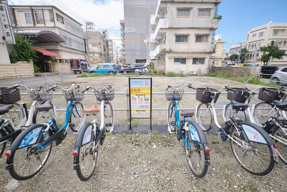 自転車