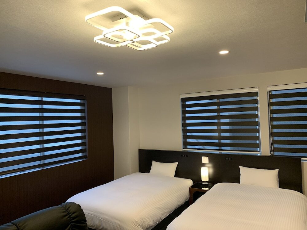 客室の設備とサービス