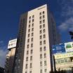 14階建てのリッチモンドホテル盛岡駅前