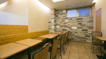 朝食スペース / 11