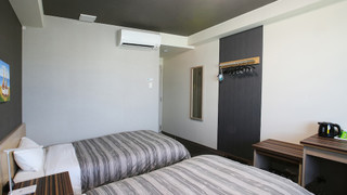 ツインルーム（喫煙）