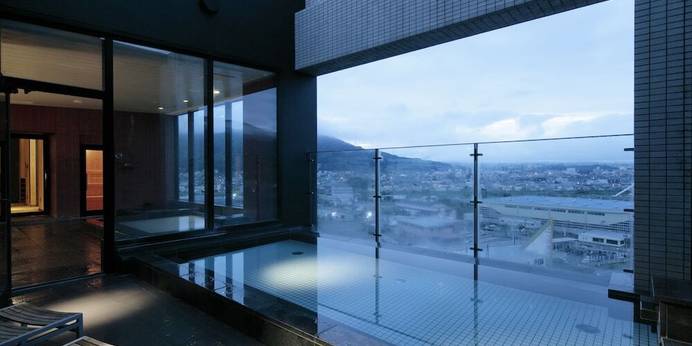 カンデオホテルズ 茅野（山梨県 ビジネスホテル） / 1