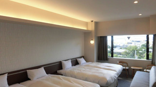 スタンダード4 人部屋 禁煙 (トイレ・バスセパレート)