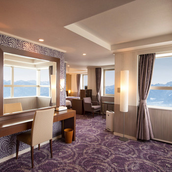 2.　ホテル国際21長野（善光寺まで徒歩17分）3475618