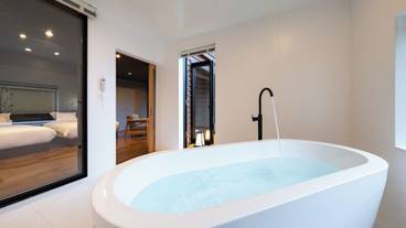 井筒楼 弐番 浴槽 / 6