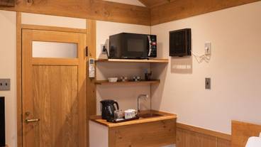 専用簡易キッチン / 11