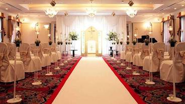 屋内結婚式場 / 22