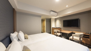 レジデンシャル ツインルーム 禁煙