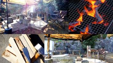 バーベキュー / ピクニック エリア / 2