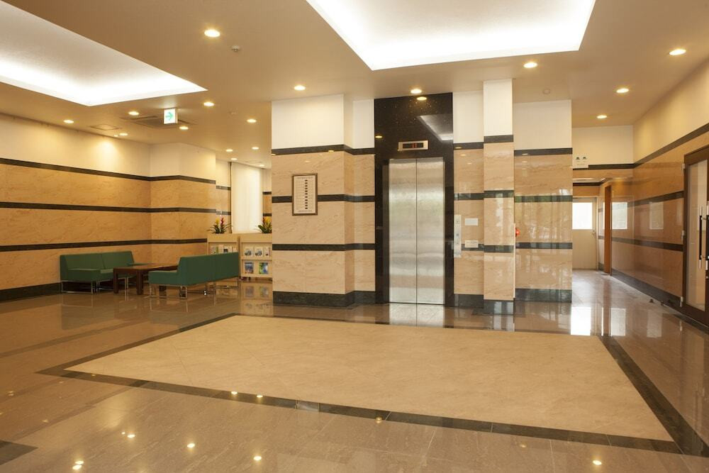 内部エントランス