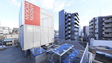 屋上テラス / 16