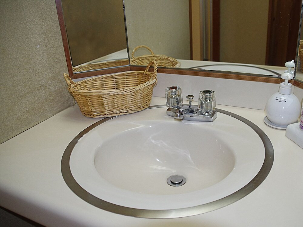 バスルームのシンク