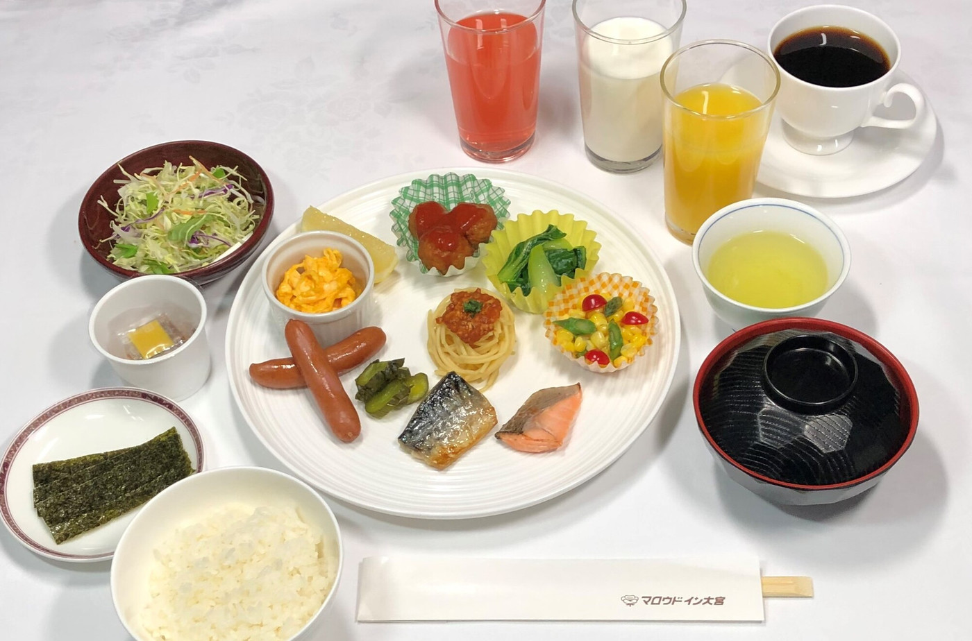 客室タイプが豊富♪便利なアメニティバイキングあり!4262713