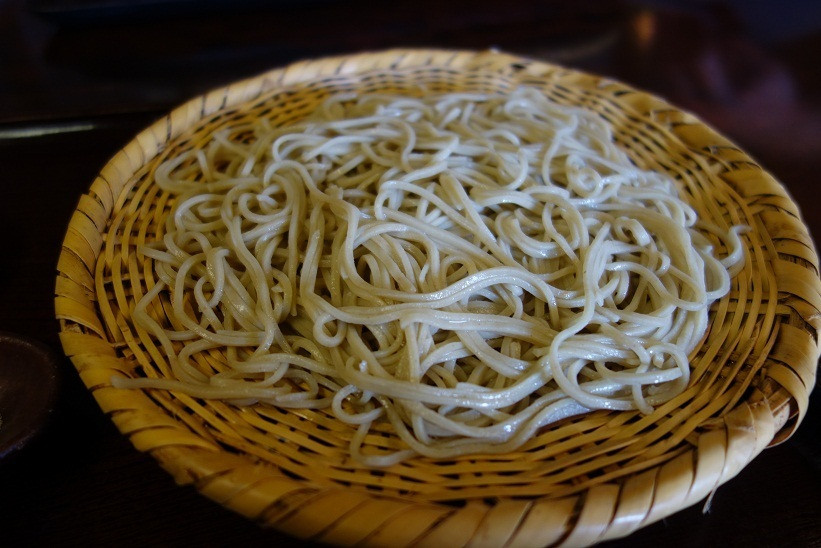 「そばの実」料理 782369 十割そば