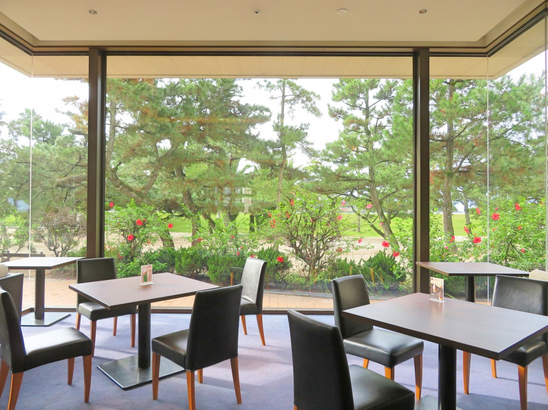 ウェルカムドリンクのサービスがあります