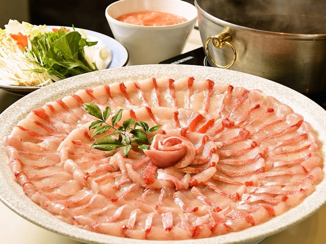 夕食バイキング一例⑧