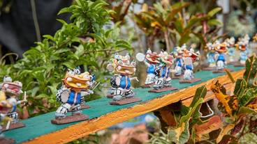 施設内の設備 / 8