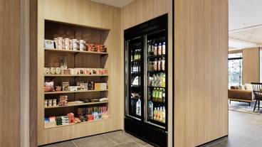 施設内の設備 / 7