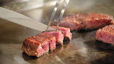 鉄板焼「恵比寿」 / 5