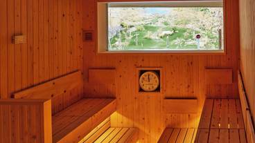 施設内の設備 / 11