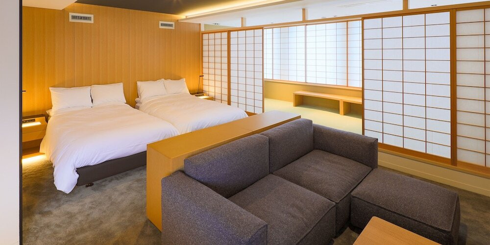 プレミアスイートツイン(2)