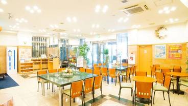 朝食スペース / 4