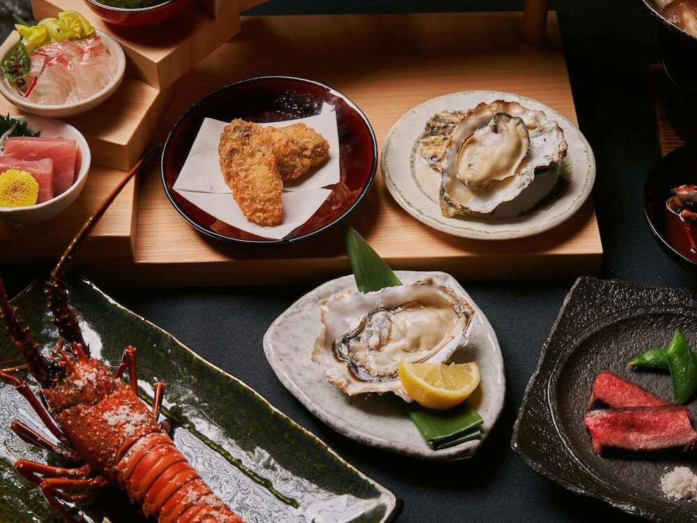 レストラン