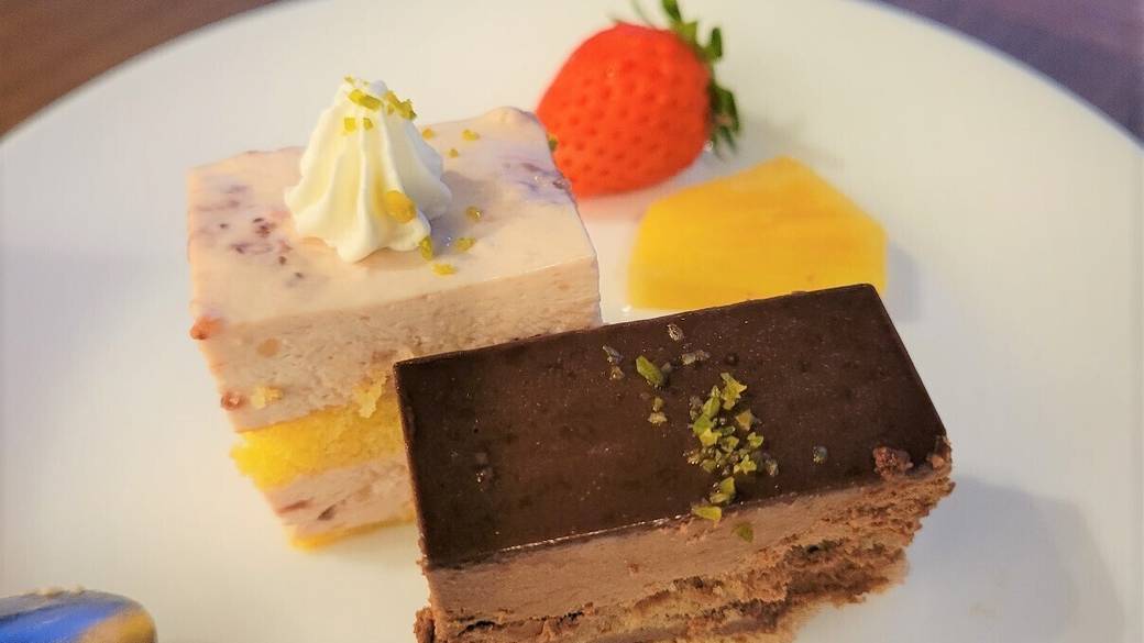 ディナービュッフェ デザート / 5