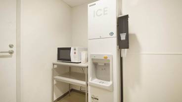 施設内の設備 / 2