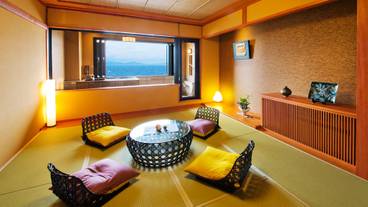 西浦温泉 旬景浪漫 銀波荘（ニシウラオンセン シュンケイロマン ギンパソウ） / 1