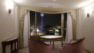 [チェックイン15：00] タワーサイドツイン 禁煙