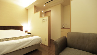 【露天風呂付客室】洋室ダブルルーム19平米（定員2名様）