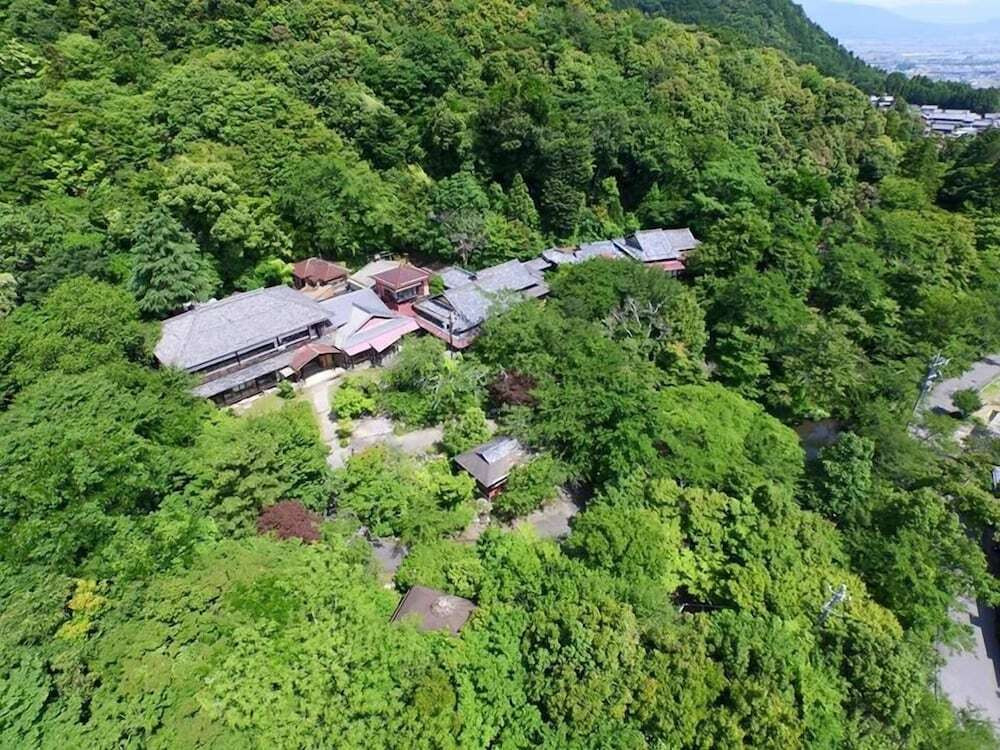 施設の敷地