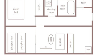 クアッドルーム