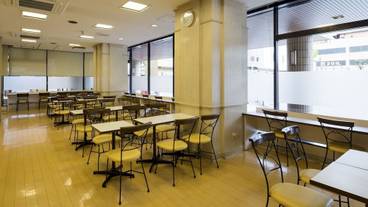 朝食スペース / 4