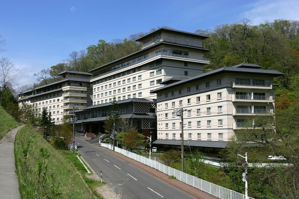 登別 石水亭4011266