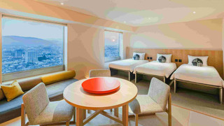 シグネチャー ルーム 3 ベッドルーム 禁煙 シティビュー