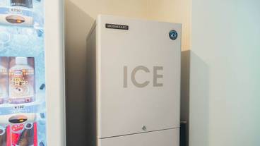 施設内の設備 / 2