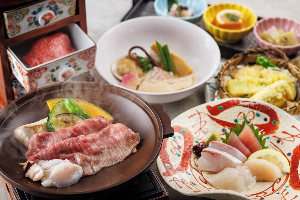 レストラン