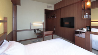 ビジネス ダブルルーム 禁煙