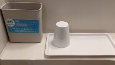 施設内の設備 / 3