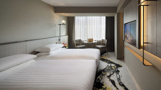 デラックスツイン 禁煙