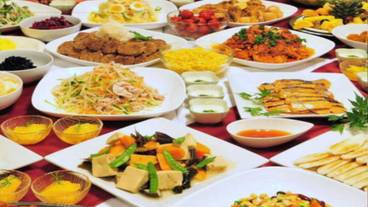 ビュッフェ / 13