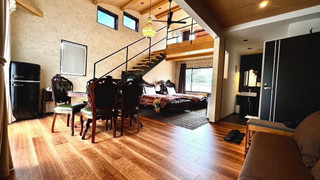 New annex館- 202　ラグジュアリーツイン ロフト付　禁煙　ペット不可