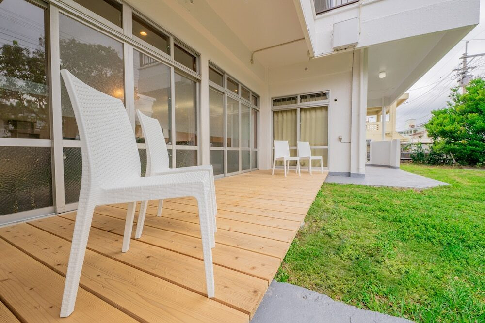 テラス / パティオ