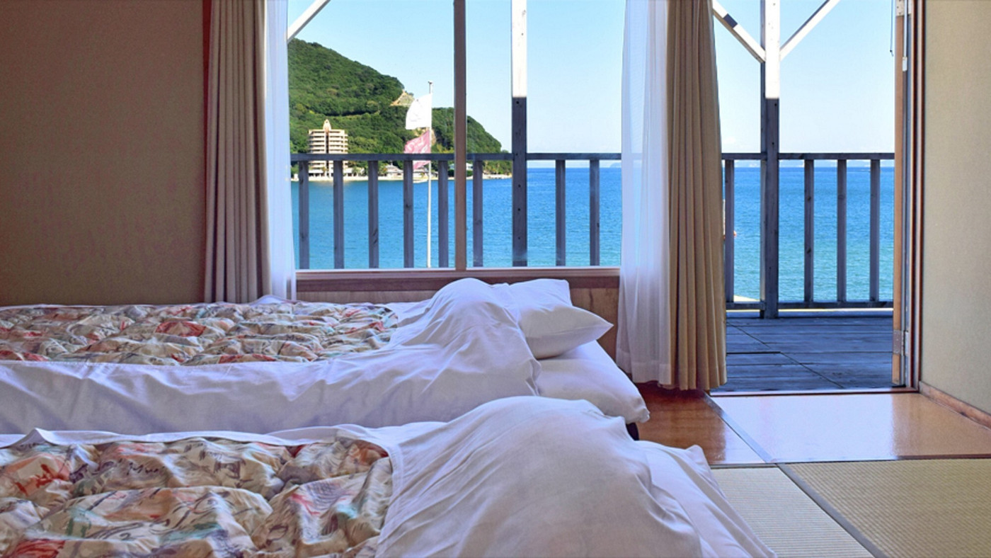 全室オーシャンビュー！マリンスポーツやバーベキューも楽しめるコテージホテル3905879