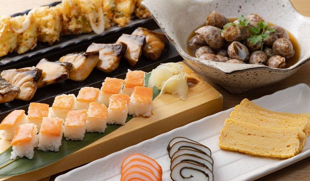 朝食ビュッフェ④ / 4