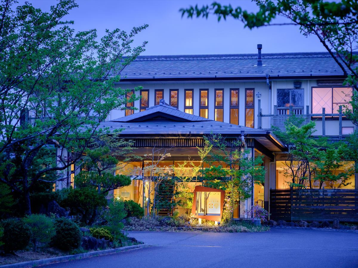 自家栽培のお米とオーガニック会席料理をゆったり味わう3483935