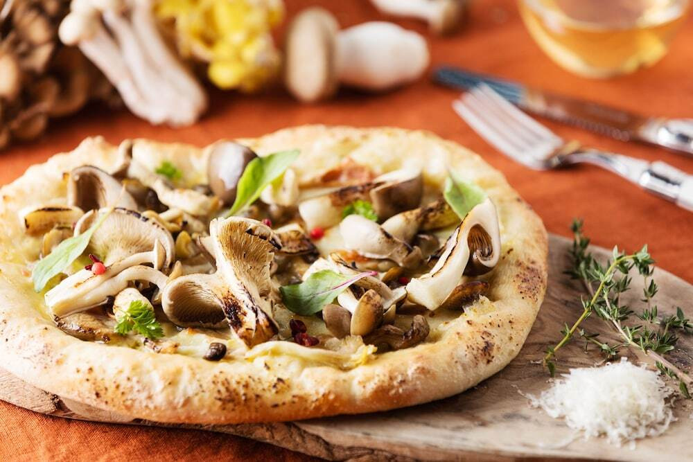 自分だけのオリジナルを！手作りピッツァ体験3699208